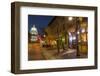 State Street in Downtown Madison, Wisconsin, USA-Chuck Haney-Framed Photographic Print