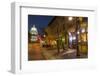 State Street in Downtown Madison, Wisconsin, USA-Chuck Haney-Framed Photographic Print