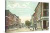 State Street, Montpelier, Vermont-null-Stretched Canvas