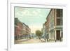 State Street, Montpelier, Vermont-null-Framed Premium Giclee Print