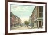 State Street, Montpelier, Vermont-null-Framed Premium Giclee Print