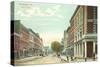 State Street, Montpelier, Vermont-null-Stretched Canvas