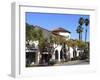 State Street, Santa Barbara, California, United States of America, North America-Wendy Connett-Framed Photographic Print