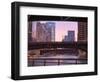 State Street-NjR Photos-Framed Giclee Print