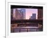 State Street-NjR Photos-Framed Giclee Print