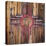State Symbol-Kathy Mahan-Stretched Canvas