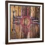 State Symbol-Kathy Mahan-Framed Photographic Print