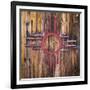 State Symbol-Kathy Mahan-Framed Photographic Print