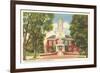 State Teachers College, Bloomsburg, Pennsylvania-null-Framed Art Print