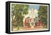 State Teachers College, Bloomsburg, Pennsylvania-null-Framed Stretched Canvas