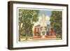 State Teachers College, Bloomsburg, Pennsylvania-null-Framed Art Print