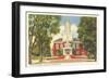 State Teachers College, Bloomsburg, Pennsylvania-null-Framed Art Print