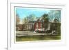 State Teachers College, Fredericksburg, Virginia-null-Framed Art Print