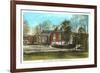 State Teachers College, Fredericksburg, Virginia-null-Framed Art Print