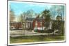 State Teachers College, Fredericksburg, Virginia-null-Mounted Art Print