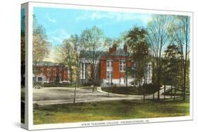 State Teachers College, Fredericksburg, Virginia-null-Stretched Canvas