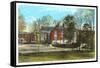 State Teachers College, Fredericksburg, Virginia-null-Framed Stretched Canvas