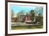 State Teachers College, Fredericksburg, Virginia-null-Framed Premium Giclee Print