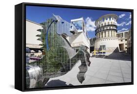 State University of Music and Performing Arts-Markus Lange-Framed Stretched Canvas