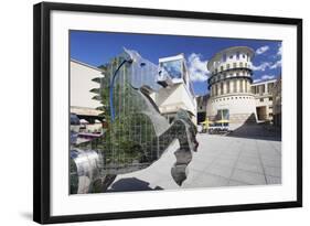 State University of Music and Performing Arts-Markus Lange-Framed Photographic Print