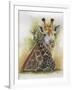 Stateliness-Barbara Keith-Framed Giclee Print