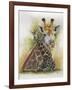 Stateliness-Barbara Keith-Framed Giclee Print