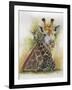 Stateliness-Barbara Keith-Framed Giclee Print