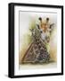 Stateliness-Barbara Keith-Framed Giclee Print