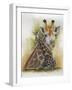 Stateliness-Barbara Keith-Framed Giclee Print