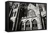 Stately Gothic I-Alan Hausenflock-Framed Stretched Canvas