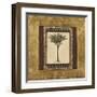 Stately Palm I-Mindeli-Framed Giclee Print