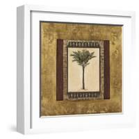 Stately Palm I-Mindeli-Framed Giclee Print