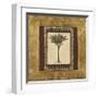 Stately Palm I-Mindeli-Framed Giclee Print