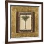 Stately Palm I-Mindeli-Framed Giclee Print