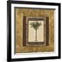 Stately Palm I-Mindeli-Framed Giclee Print