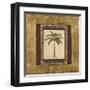 Stately Palm II-Mindeli-Framed Giclee Print