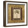 Stately Palm II-Mindeli-Framed Giclee Print