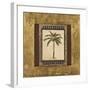 Stately Palm II-Mindeli-Framed Giclee Print