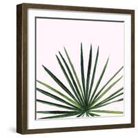 Statement Palms III-Wellington Studio-Framed Art Print