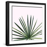 Statement Palms III-Wellington Studio-Framed Art Print