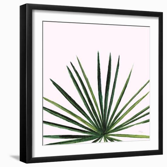 Statement Palms III-Wellington Studio-Framed Art Print