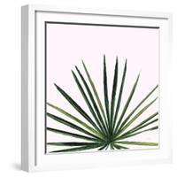 Statement Palms III-Wellington Studio-Framed Art Print