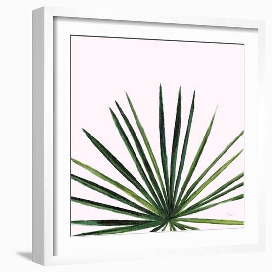 Statement Palms III-Wellington Studio-Framed Art Print