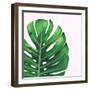 Statement Palms IV-Wellington Studio-Framed Art Print