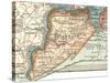 Staten Island (C. 1900)-Encyclopaedia Britannica-Stretched Canvas