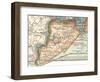 Staten Island (C. 1900)-Encyclopaedia Britannica-Framed Art Print