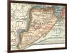 Staten Island (C. 1900)-Encyclopaedia Britannica-Framed Art Print