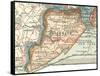 Staten Island (C. 1900)-Encyclopaedia Britannica-Framed Stretched Canvas