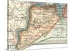 Staten Island (C. 1900)-Encyclopaedia Britannica-Stretched Canvas