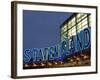 Staten Island Ferry, Lower Manhattan, Manhattan, New York City, New York State, USA-null-Framed Photographic Print